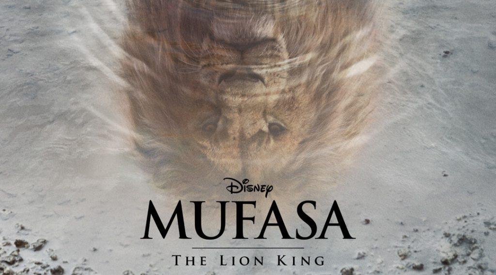 Disney Shares First Poster for Mufasa: The Lion King - Cinelinx ...