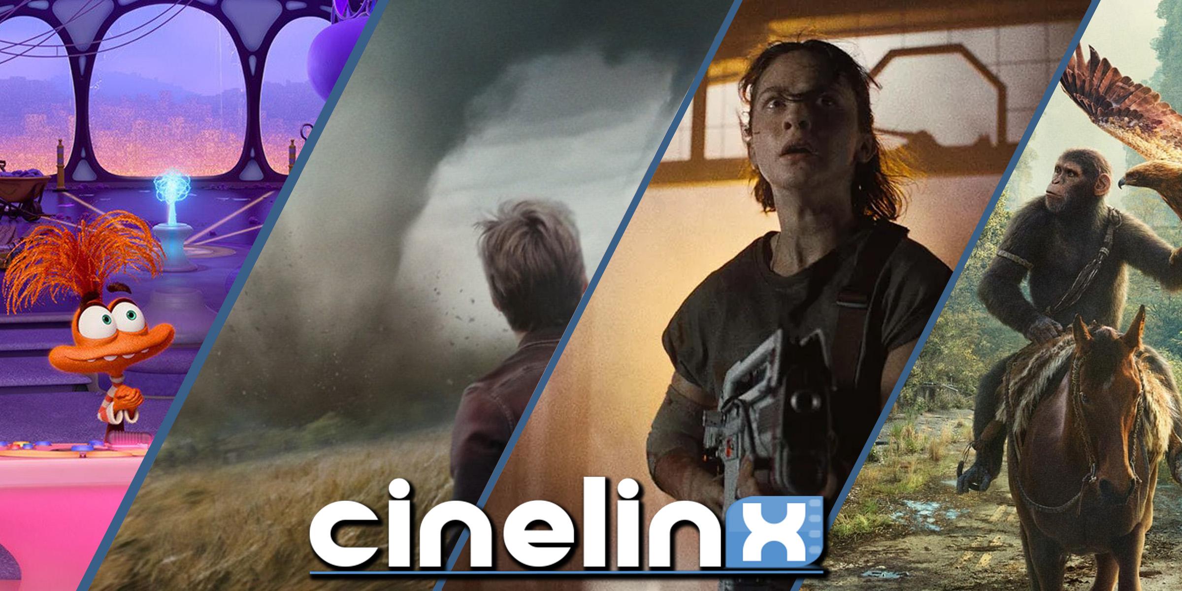 Cinelinx’s Most Anticipated Summer 2024 Movies Cinelinx Movies