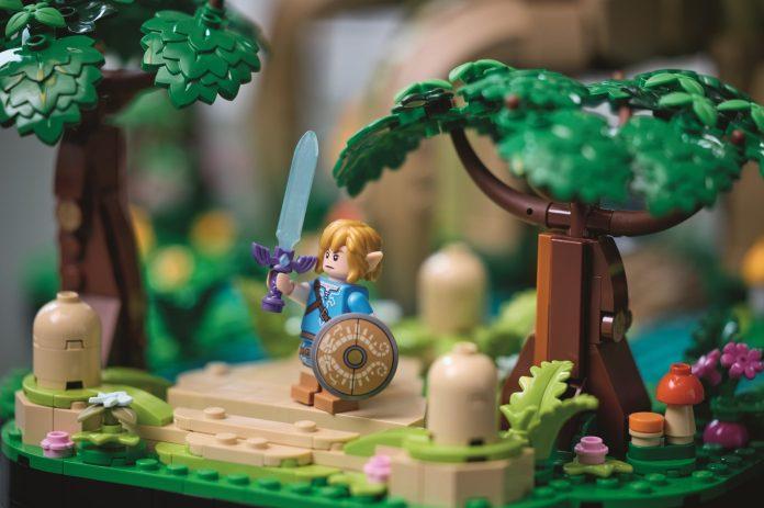 LEGO Zelda 2