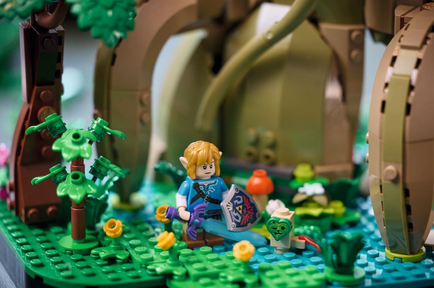 LEGO Zelda 3