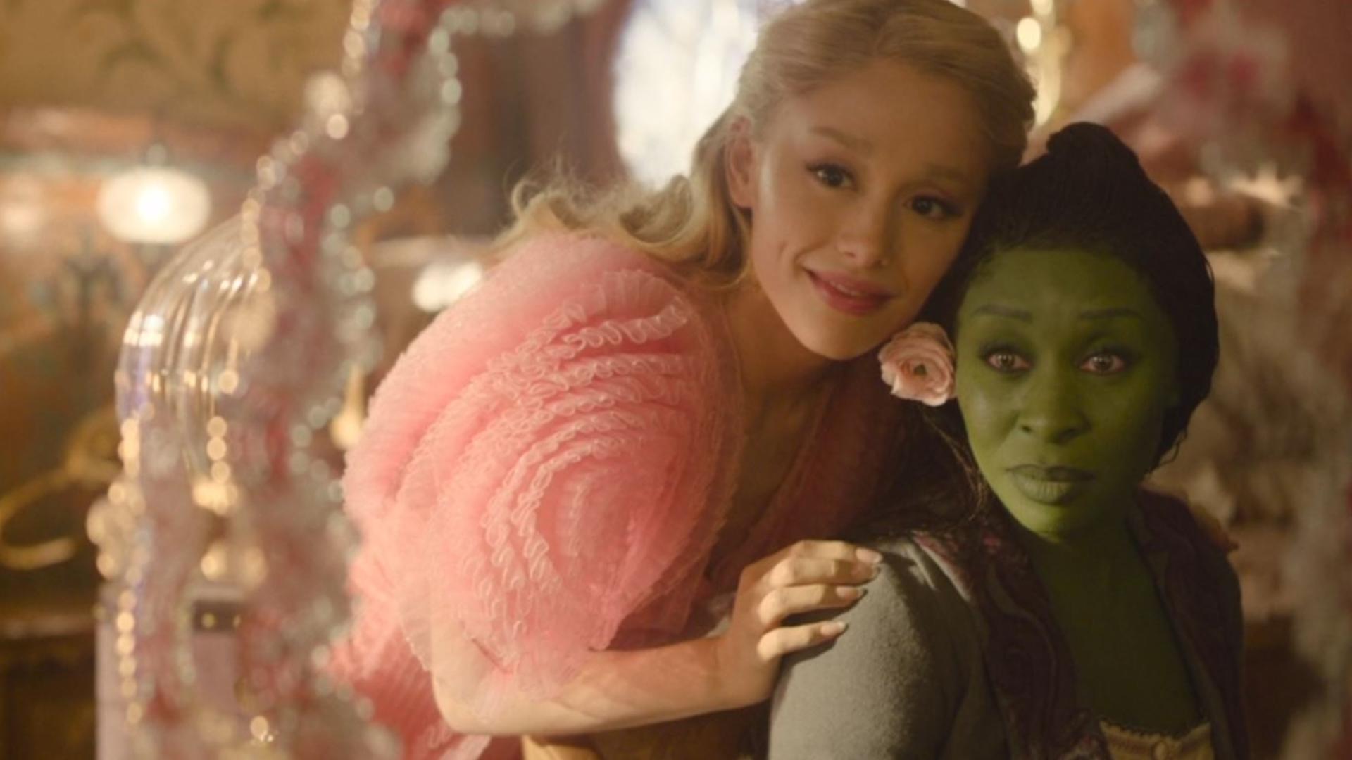 Let’s Go To Oz In Stunning Full Trailer For ‘Wicked’ - Cinelinx ...