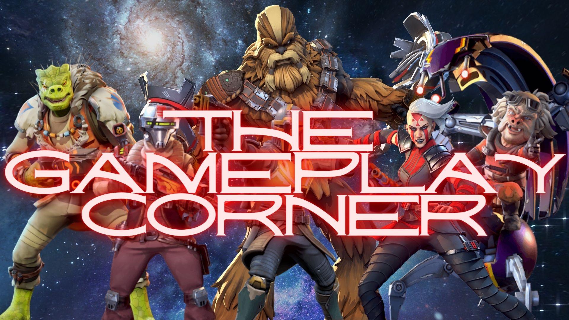 Star Wars: Hunters is a Great 4v4 Multiplayer Title, With Huge Potential! |  The GamePlay Corner - Cinelinx | Movies. Games. Geek Culture.