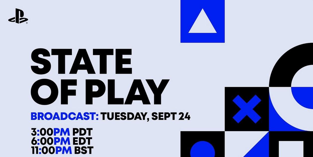 sony state of play september 2024 release date