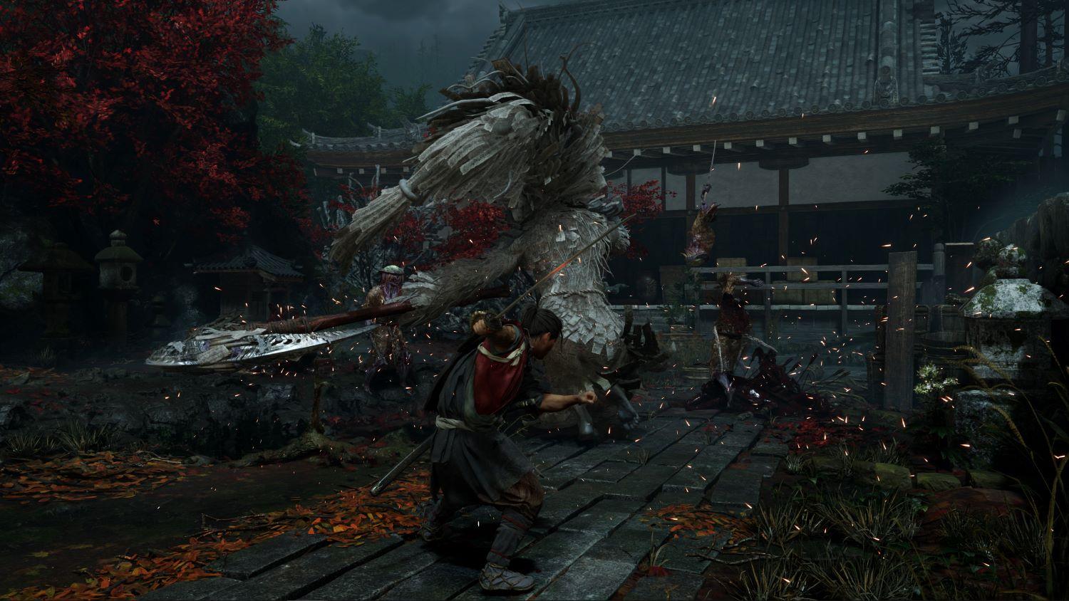 FIRST LOOK Onimusha Way of the Sword Revealed, Reveals