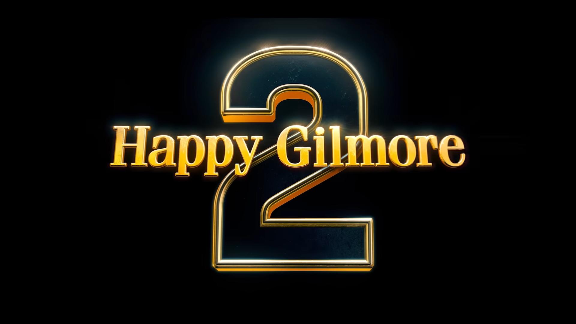 Happy Gilmore 2 Teaser Trailer Released, Coming in 2025 Cinelinx