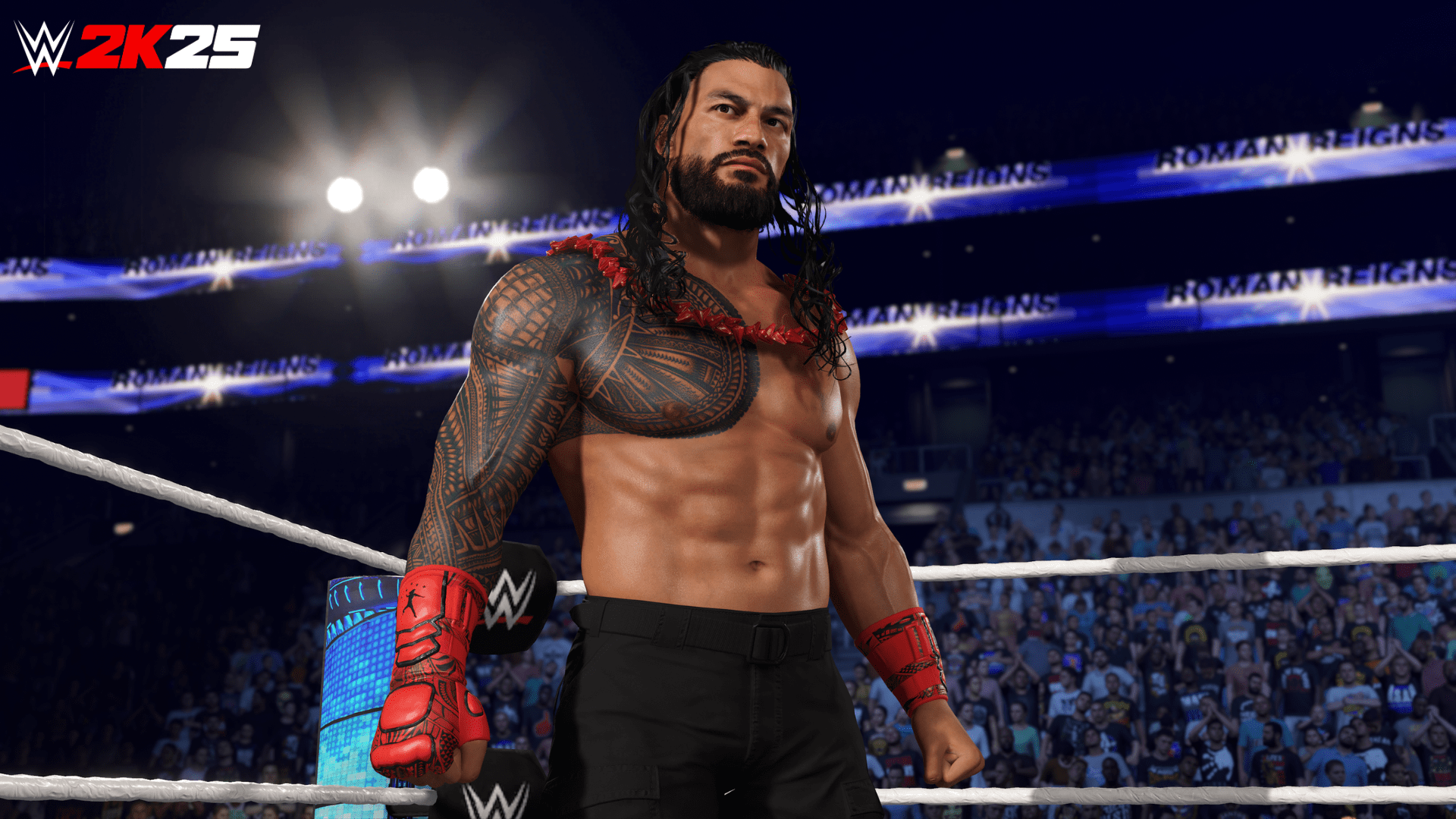 The OTC Leads WWE 2K25 to its March 2025 Launch, New Details and